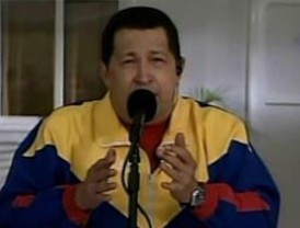 Chávez promulga Ley para los 'refugios dignos'