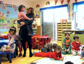 Les guarderies i els geriàtrics queden fora de les retallades del Govern català per la crisi