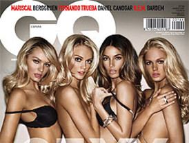 Los nuevos ángeles de Victoria's Secret sacan su lado más sexy