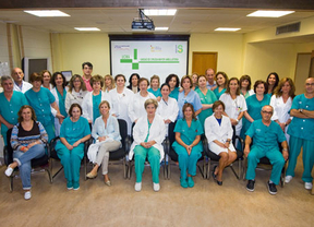 La Unidad de Cirugía Mayor del Complejo Hospitalario de Toledo cumple 20 años