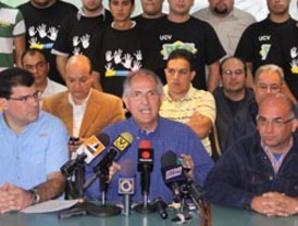 Chávez y su revolución continental: El caso Honduras