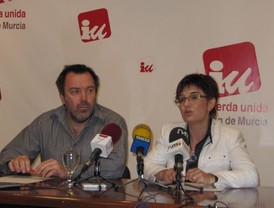 IU-Verdes de Murcia afirma que los presupuestos municipales de 2011 son de 'ciencia-ficción'