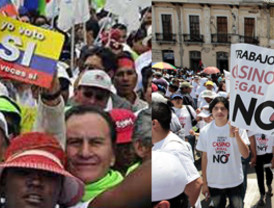 Los rebeldes informan de nuevos e intensos bombardeos sobre Misrata