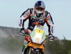 Marc Coma ya es el rey español del Dakar