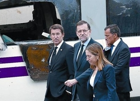 Rajoy asisitirá al funeral por las víctimas del accidente ferroviario de Santiago