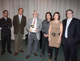 Cámara define al sociólogo Amando de Miguel como 'una voz que dice las cosas como son'