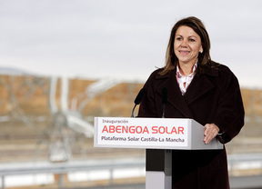 Cospedal anuncia el Plan Energético 'Horizonte 2020'