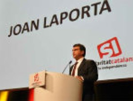 Laporta no s'aixeca