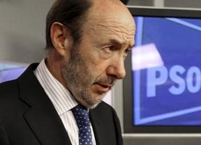 Rubalcaba alerta de los "inquietantes rumores" que llegan desde Bruselas