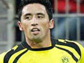 Lucas Barrios, el nuevo objetivo del Madrid