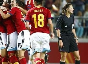 Noruega acaba con el sueño español en cuartos de final del Europeo femenino
