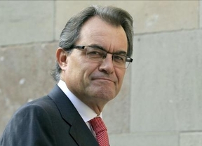 Artur Mas matiza las especulaciones sobre la consulta: sólo los catalanes decidirán sobre la independencia
