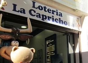 Las ventas de lotería en Castilla-La Mancha, 