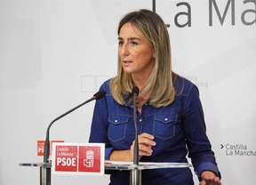 Milagros Tolón, única candidata del PSOE a la Alcaldía de Toledo