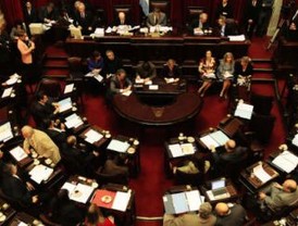 El Senado se prepara para debatir el proyecto de retenciones