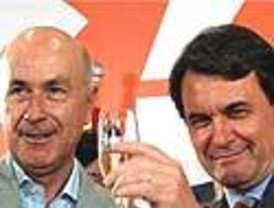 Artur Mas aporta sensatez y un 'sopapo' a Esquerra