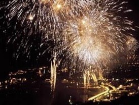 El mundo celebra la llegada del 2011