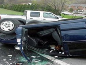 Un muerto en accidente en la Cota Mil