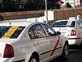 Los taxis de Madrid suben sus tarifas un 1,76%