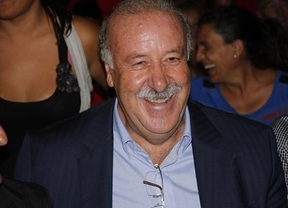 Vicente del Bosque González, dueño del DNI electrónico 30 millones