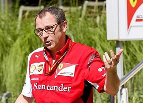 Los malos resultados se cobran su primera víctima: dimite Domenicali, director deportivo de Ferrari