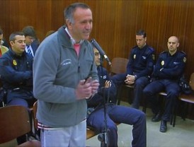 Un compañero de Santiago Del Valle: Me dijo que 'había estado con una chiquilla'