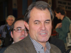 Mas será presidente este jueves con la abstención del PSC