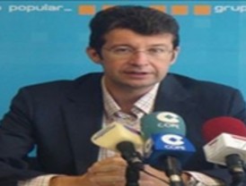 Ruiz responde a Rosique que 'lo primero que tiene que hace el PSRM es limpiar su casa y no dar lecciones a nadie'