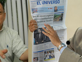 Jueces ratifican sentencia condenatoria a diario El Universo