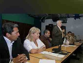 Cielos muy nubosos o cubiertos con chubascos moderados y posibilidad de tormentas