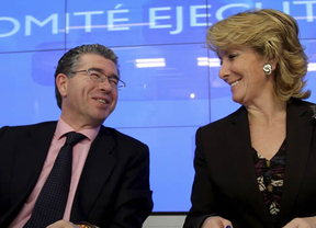 Aguirre 'fulmina' a Francisco Granados como secretario general del PP de Madrid