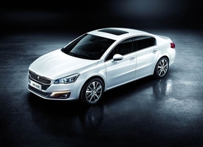 Peugeot enriquece el equipamiento de serie del nuevo 508