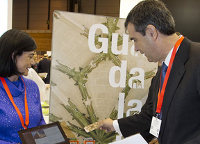 Guadalajara presenta una aplicación con información de turismo para smartphones