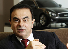 El presidente de Renault-Nissan dobla su sueldo, hasta casi los 15 millones de euros