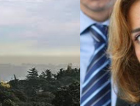 Ana Botella asegura que la contaminación 'castiza' 'no es nociva'
