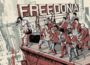 Freedonia: 10 músicos de 10 para una fuerte apuesta por el soul