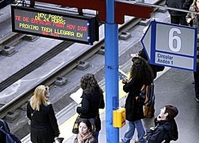 Huelga de Metro: las líneas 2 y 4 tendrán más trenes el día de la Cabalgata de la noche de Reyes que en 2012