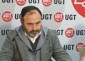 UGT afronta su Congreso regional, de momento, con la candidatura de Carlos Pedrosa