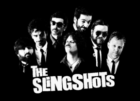  Llega 'Is this soul?', primer disco de la banda barcelonesa The Slingshots
