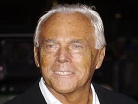 Armani diseñará el hotel más caro de Rusia