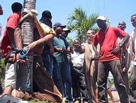 Se reunirá por primera vez con su equipo de Seguridad Nacional