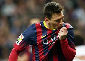 Leo hace del Barça el FC Messi: la entidad venden su alma al astro argentino, al que pagará 20 millones al año