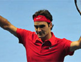 Federer todavía es demasiado para Ferrer, 'apalizado' en el Masters (6-1, 6-4)