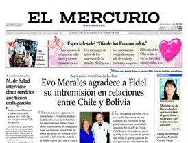 Ley Reservada del Cobre y armamentismo chileno