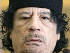 Bruselas evita pedir a Gadafi que salga de Libia