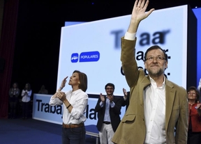 Rajoy ofrece al PP frente a 