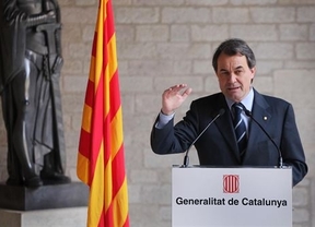 Artur Mas continúa con la batalla epistolar en el extranjero a favor de la consulta soberanista
