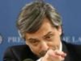 Alberto Fernández volvió a acusar a Estados Unidos y afirmó que Wilson no estuvo en la Casa Rosada