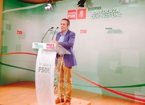 El candidato "desconocido" a dirigir el PSOE dice que el aparato está "denostado" por los ciudadanos
