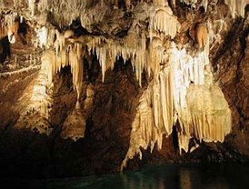 La Gruta de las Maravillas recibe en 2010 un total de 128.250 visitas